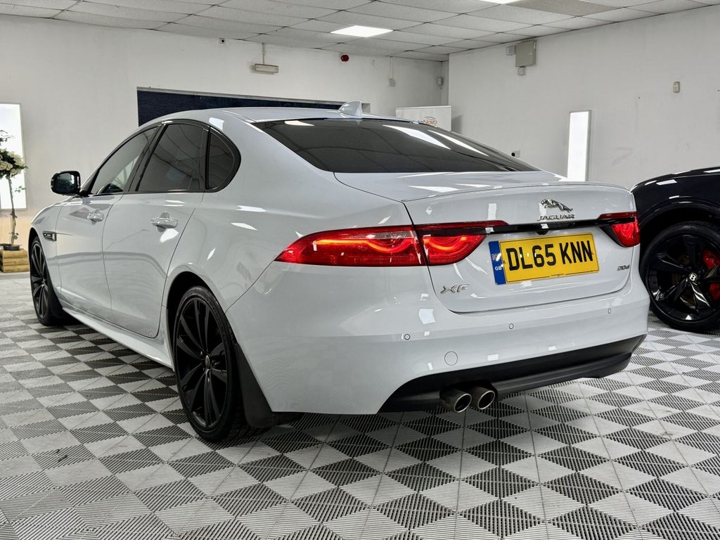 Used Jaguar XF 2016 for sale - 76910367: Photo 9