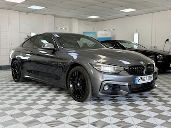 Used BMW 4 Series 2017 for sale - 78426061: Photo