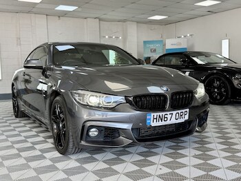 Used BMW 4 Series 2017 for sale - 78426061: Photo