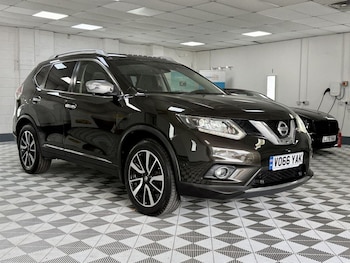 Used Nissan X-Trail 2016 for sale - 78358733: Photo