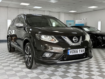 Used Nissan X-Trail 2016 for sale - 78358733: Photo