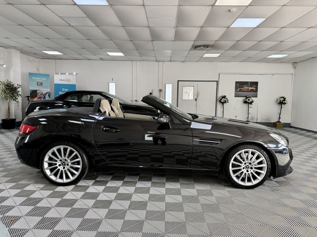 Used Mercedes-Benz SLC 2017 for sale - 78167543: Photo 12