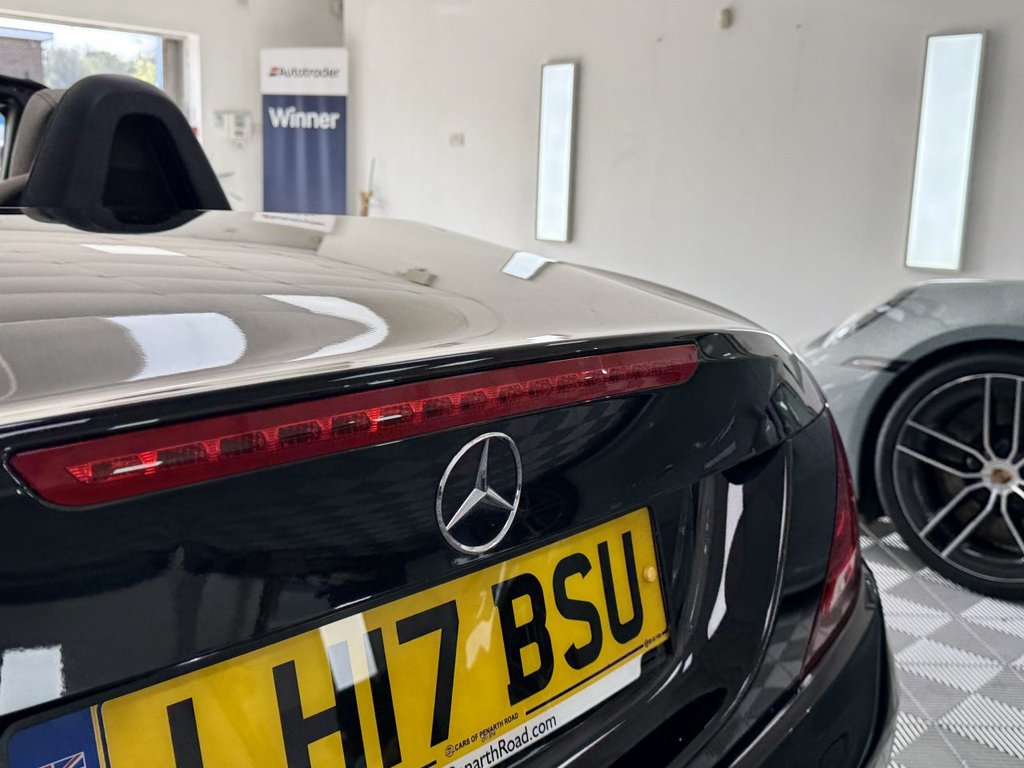 Used Mercedes-Benz SLC 2017 for sale - 78167543: Photo 19