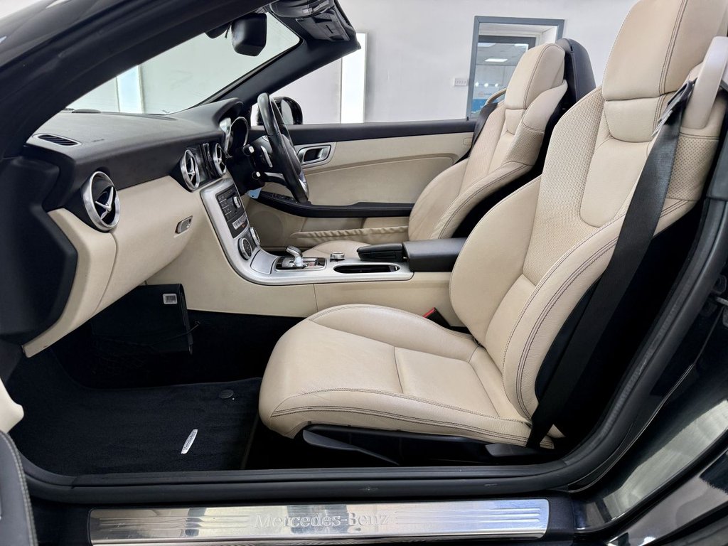Used Mercedes-Benz SLC 2017 for sale - 78167543: Photo 22