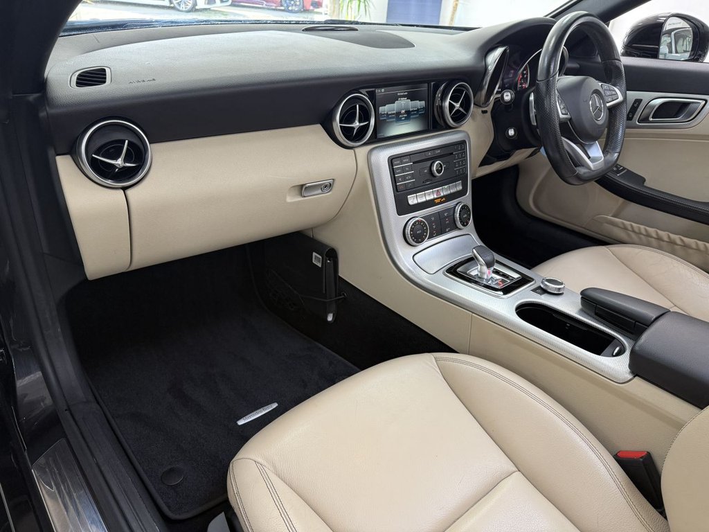 Used Mercedes-Benz SLC 2017 for sale - 78167543: Photo 23