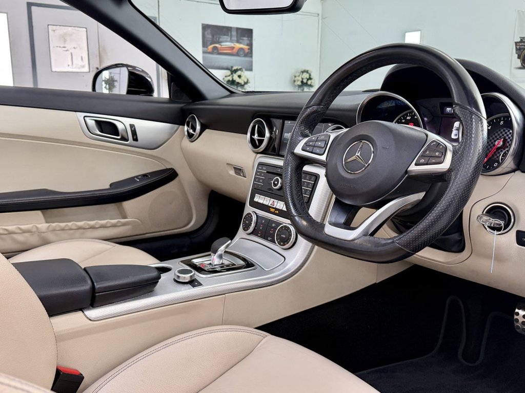 Used Mercedes-Benz SLC 2017 for sale - 78167543: Photo 25