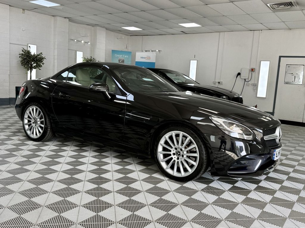 Used Mercedes-Benz SLC 2017 for sale - 78167543: Photo 32