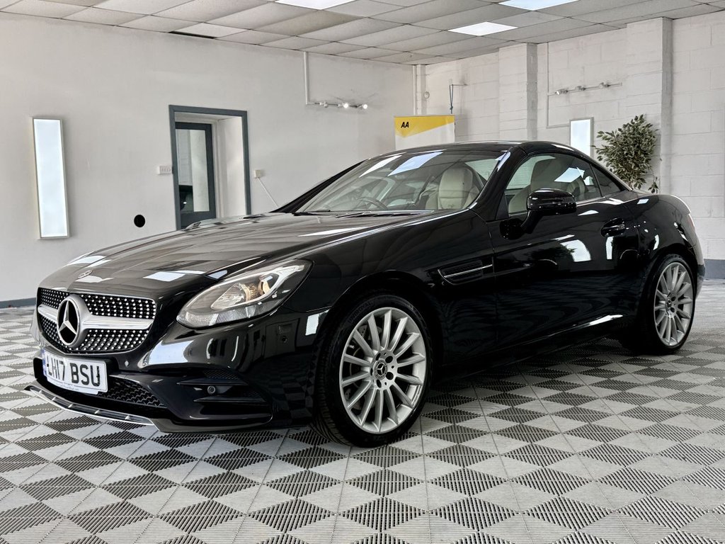 Used Mercedes-Benz SLC 2017 for sale - 78167543: Photo 33