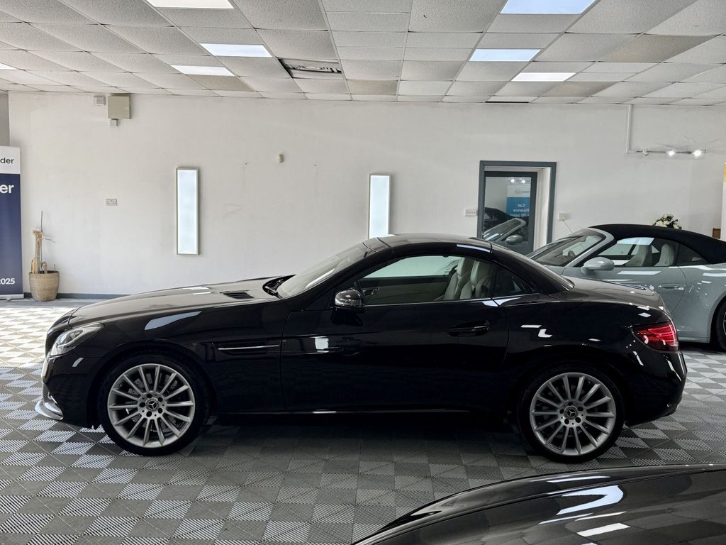 Used Mercedes-Benz SLC 2017 for sale - 78167543: Photo 34