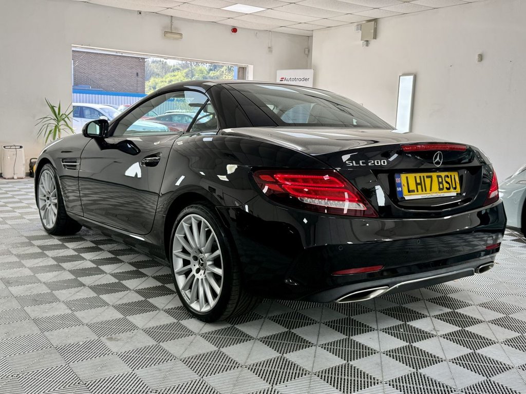 Used Mercedes-Benz SLC 2017 for sale - 78167543: Photo 35