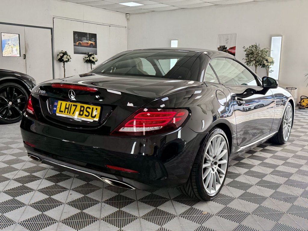 Used Mercedes-Benz SLC 2017 for sale - 78167543: Photo 36