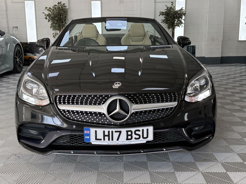 Used Mercedes-Benz SLC 2017 for sale - 78167543: Photo 5