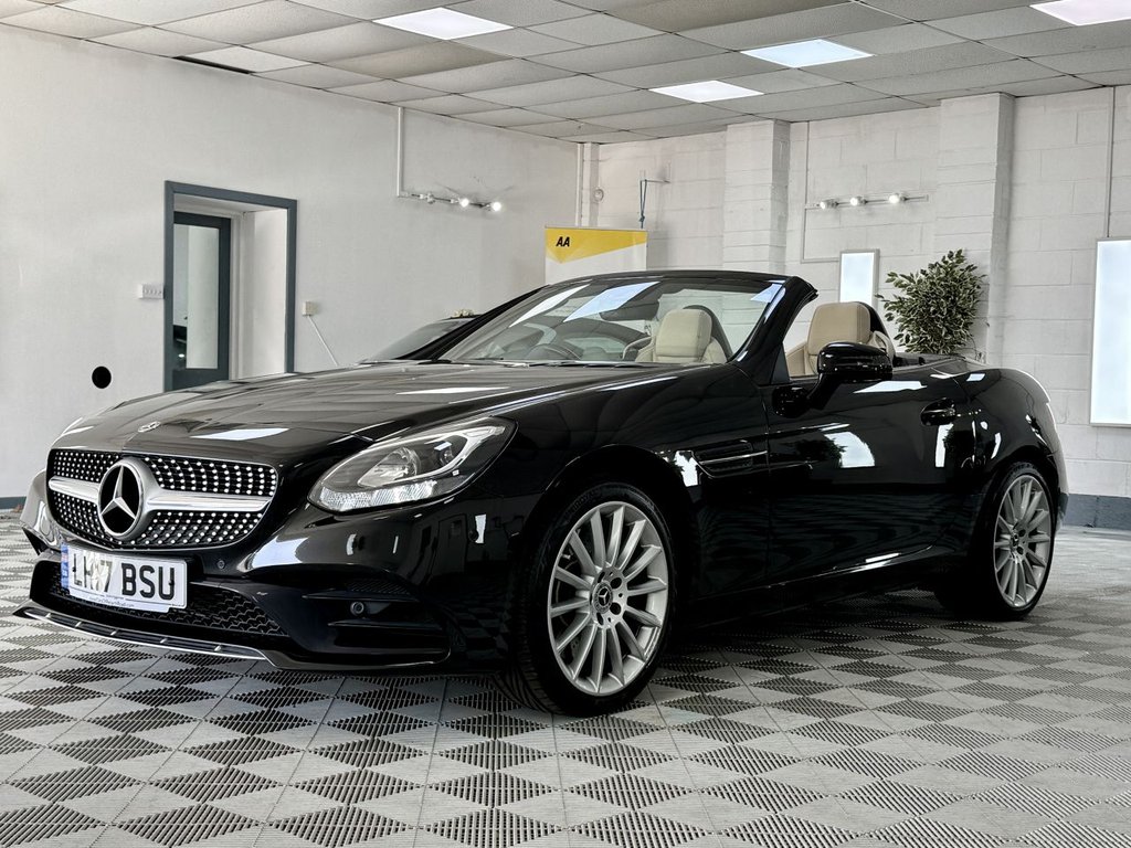 Used Mercedes-Benz SLC 2017 for sale - 78167543: Photo 6