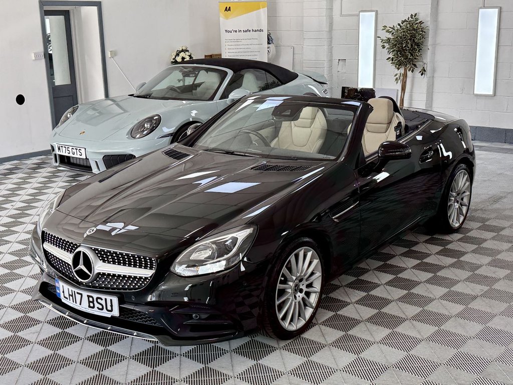 Used Mercedes-Benz SLC 2017 for sale - 78167543: Photo 7