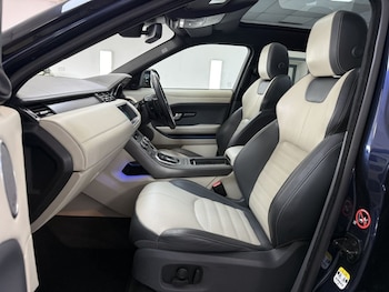 Used Land Rover Range Rover Evoque 2017 for sale - 75456599: Photo