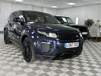 Used Land Rover Range Rover Evoque 2017 for sale - 75456599: Photo