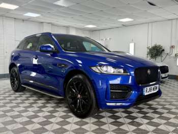 2018 (18) - 2.0d R-Sport 5dr Auto AWD