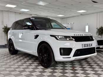 2018 (18) - 3.0 SD V6 HSE Dynamic SUV 5dr Diesel Auto 4WD Euro 6 (s/s) (306 ps)