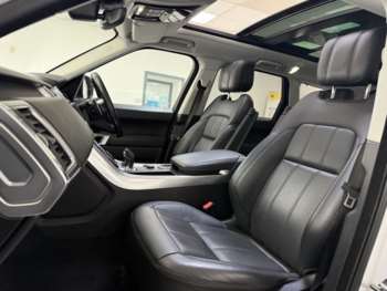 Used Land Rover Range Rover Sport 2018 for sale - 75062452: Photo