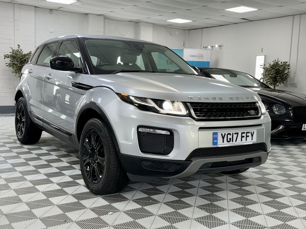 Used Land Rover Range Rover Evoque 2017 for sale - 76510262: Photo 1