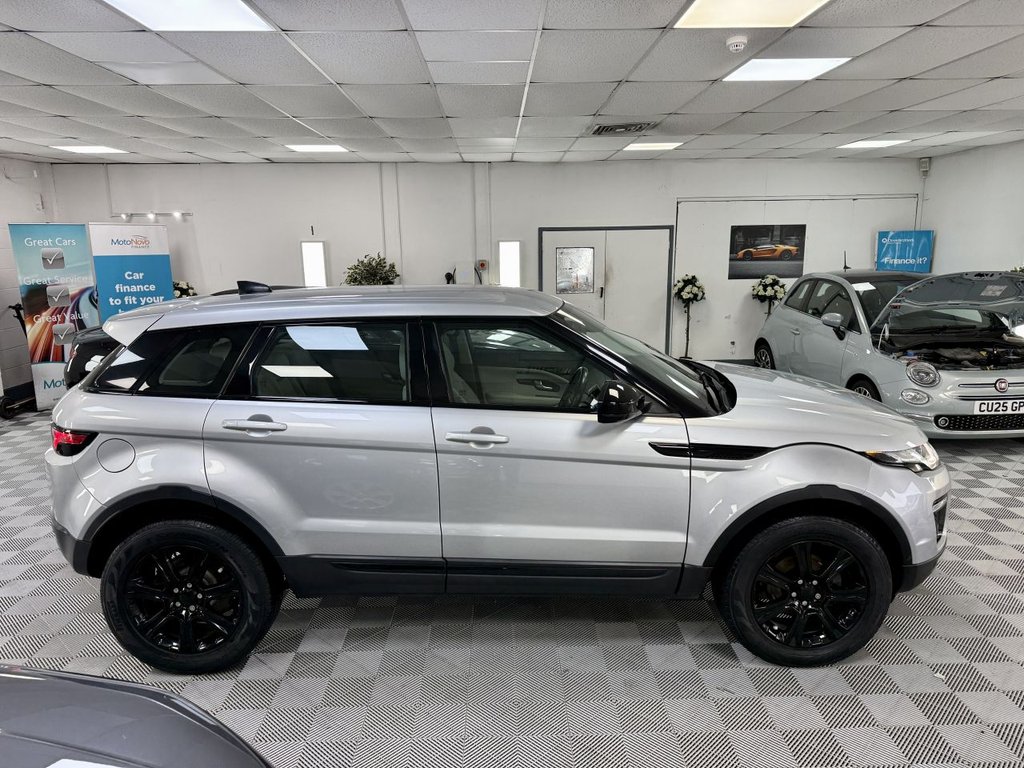 Used Land Rover Range Rover Evoque 2017 for sale - 76510262: Photo 10