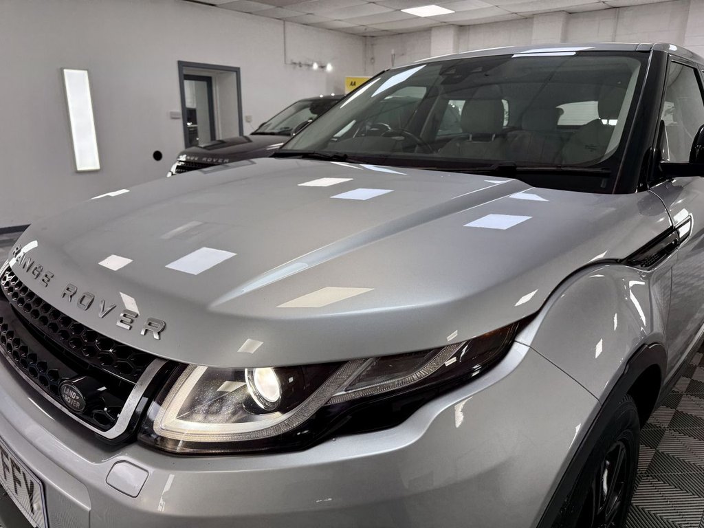 Used Land Rover Range Rover Evoque 2017 for sale - 76510262: Photo 18
