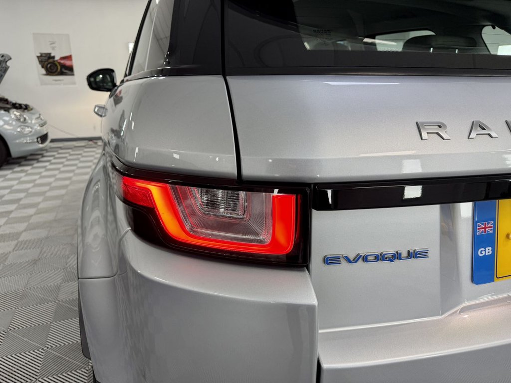 Used Land Rover Range Rover Evoque 2017 for sale - 76510262: Photo 19