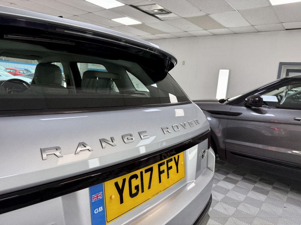 Used Land Rover Range Rover Evoque 2017 for sale - 76510262: Photo 20
