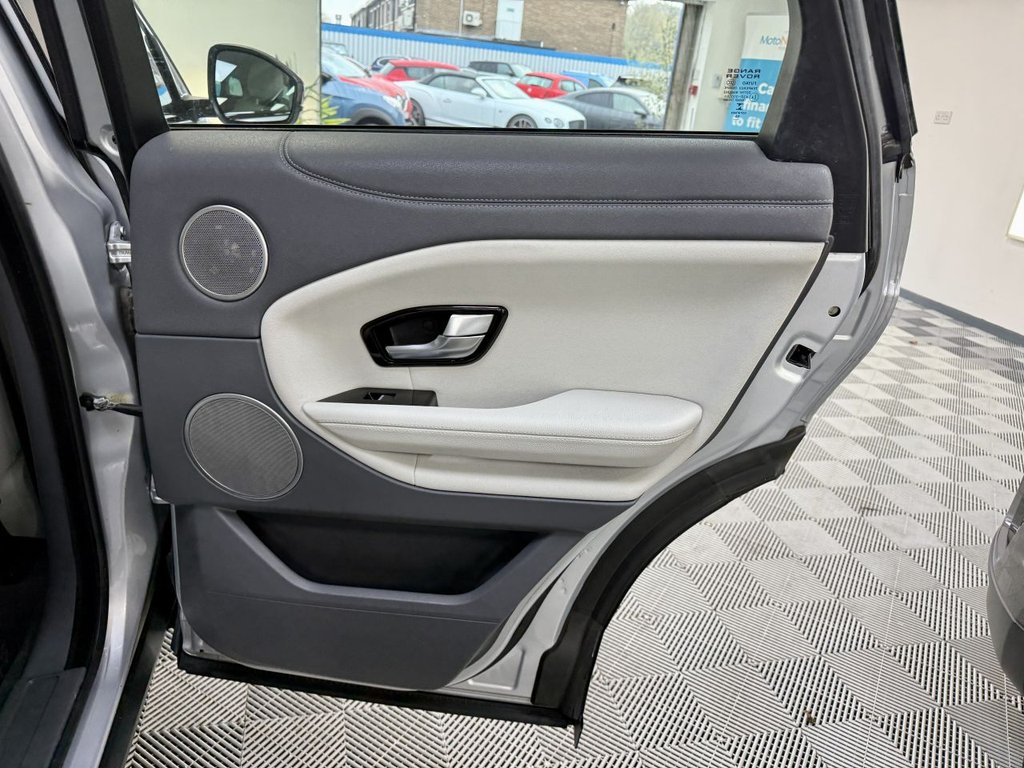 Used Land Rover Range Rover Evoque 2017 for sale - 76510262: Photo 22