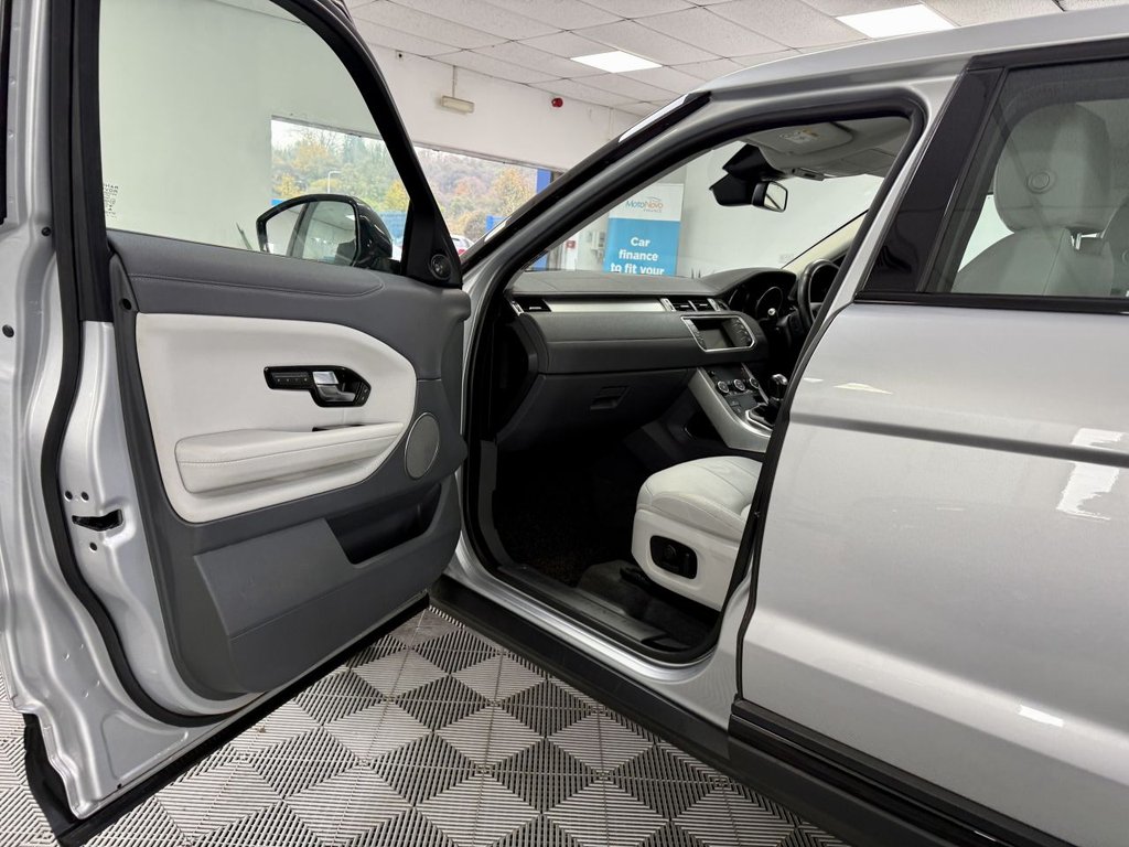 Used Land Rover Range Rover Evoque 2017 for sale - 76510262: Photo 23