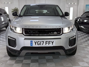Used Land Rover Range Rover Evoque 2017 for sale - 76510262: Photo