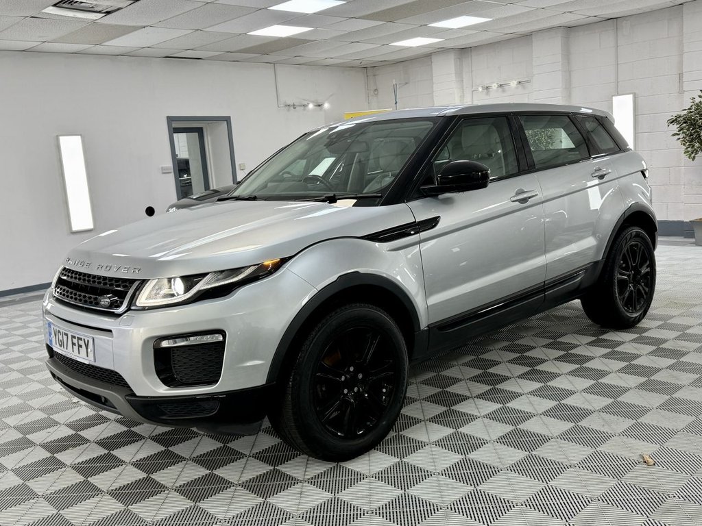 Used Land Rover Range Rover Evoque 2017 for sale - 76510262: Photo 5