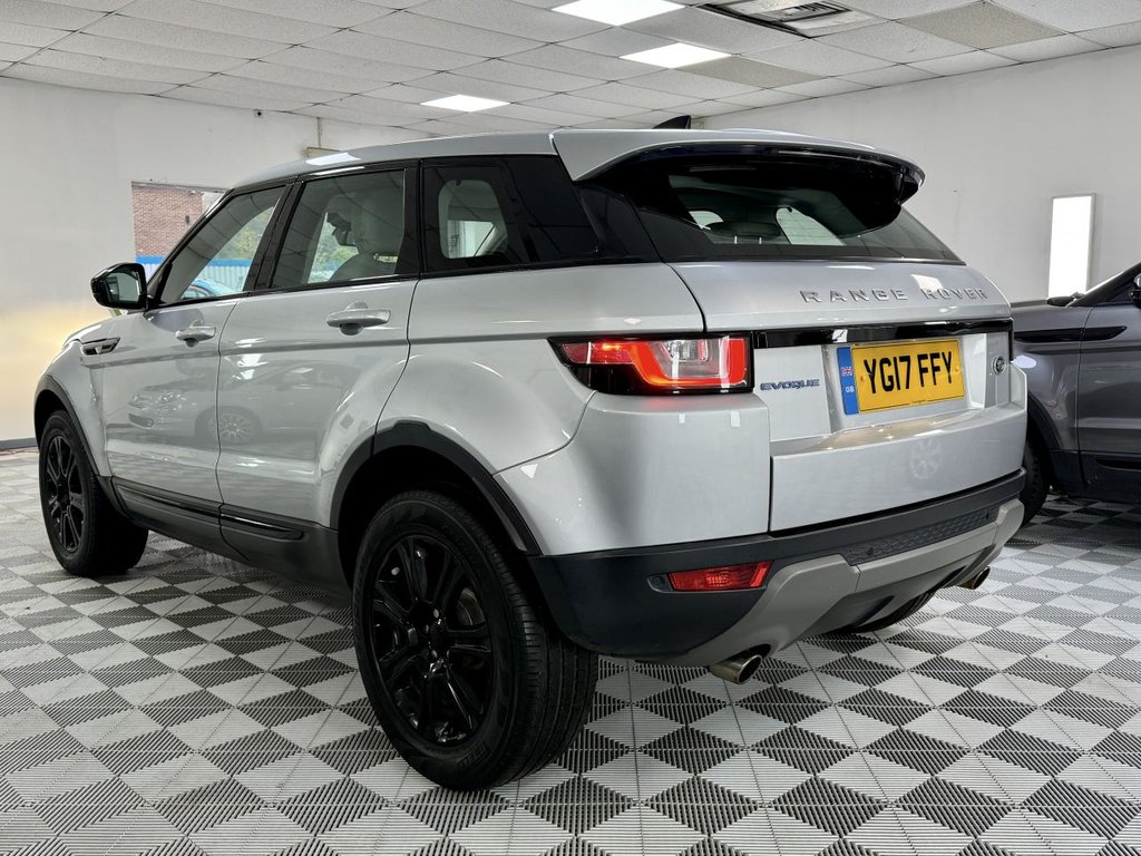 Used Land Rover Range Rover Evoque 2017 for sale - 76510262: Photo 7