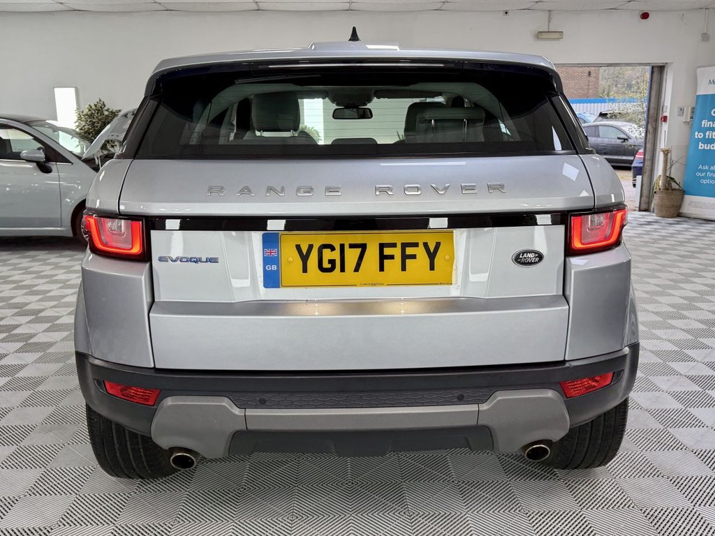 Used Land Rover Range Rover Evoque 2017 for sale - 76510262: Photo 8