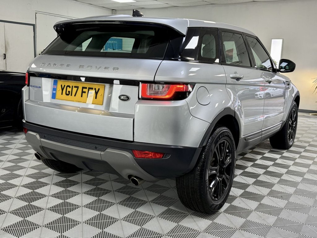 Used Land Rover Range Rover Evoque 2017 for sale - 76510262: Photo 9