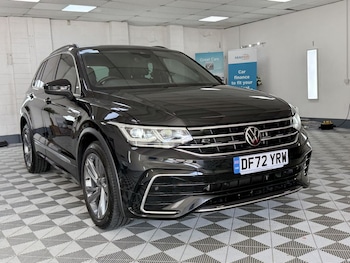 Used Volkswagen Tiguan 2023 for sale - 79573990: Photo