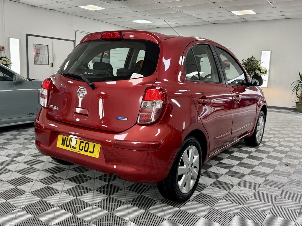 Used Nissan Micra 2012 for sale - 77212866: Photo 10