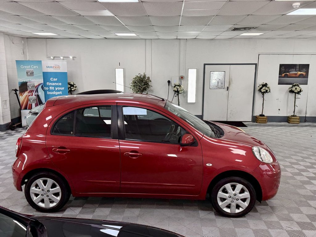 Used Nissan Micra 2012 for sale - 77212866: Photo 11