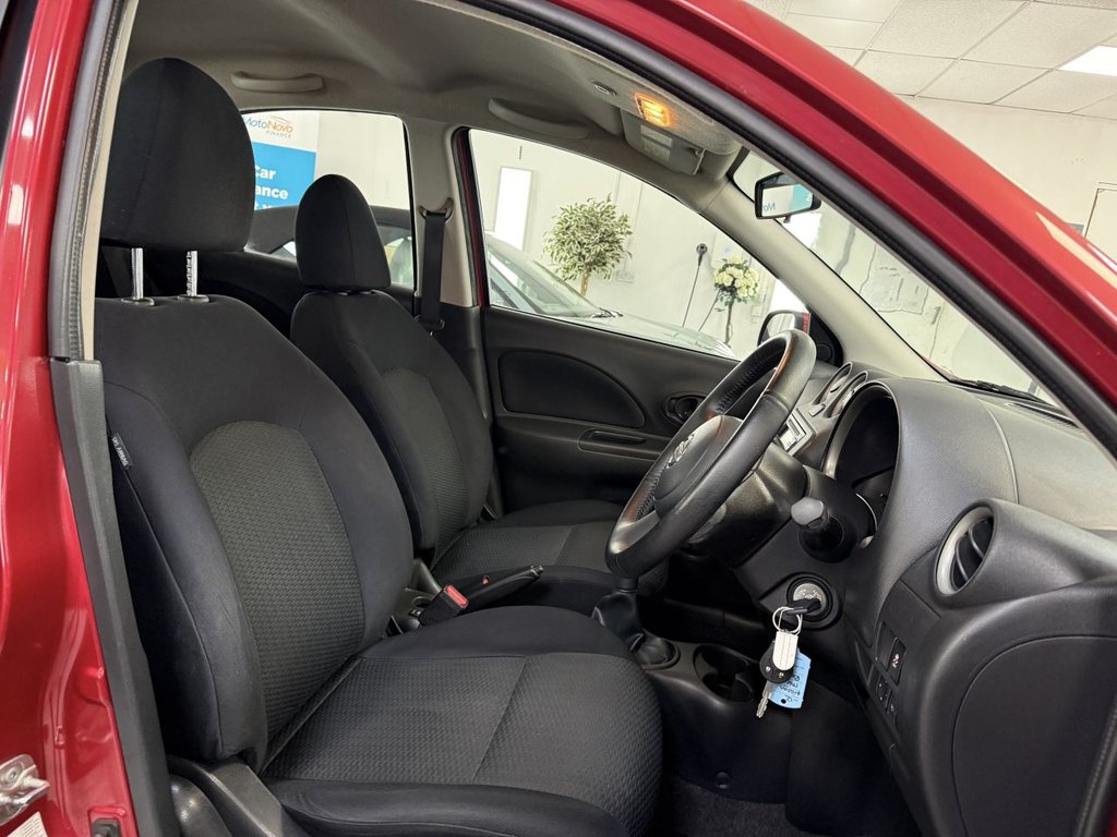 Used Nissan Micra 2012 for sale - 77212866: Photo 22