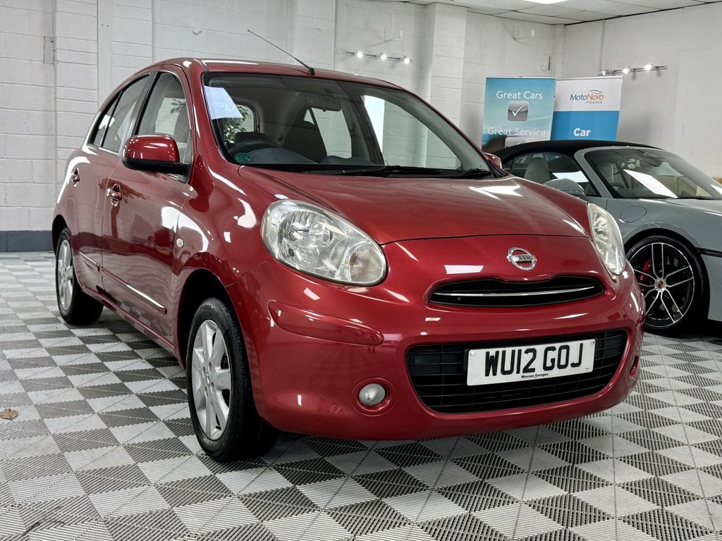 Used Nissan Micra 2012 for sale - 77212866: Photo 4