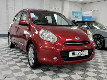 Used Nissan Micra 2012 for sale - 77212866: Photo