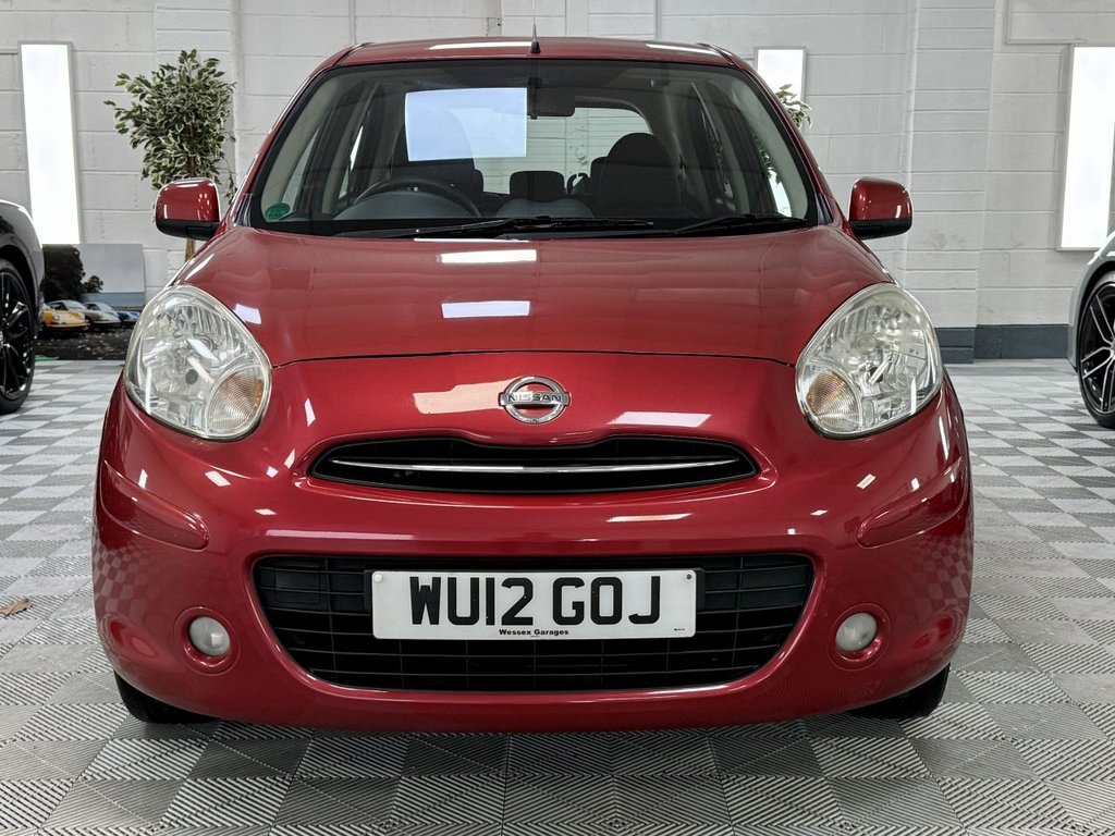 Used Nissan Micra 2012 for sale - 77212866: Photo 5