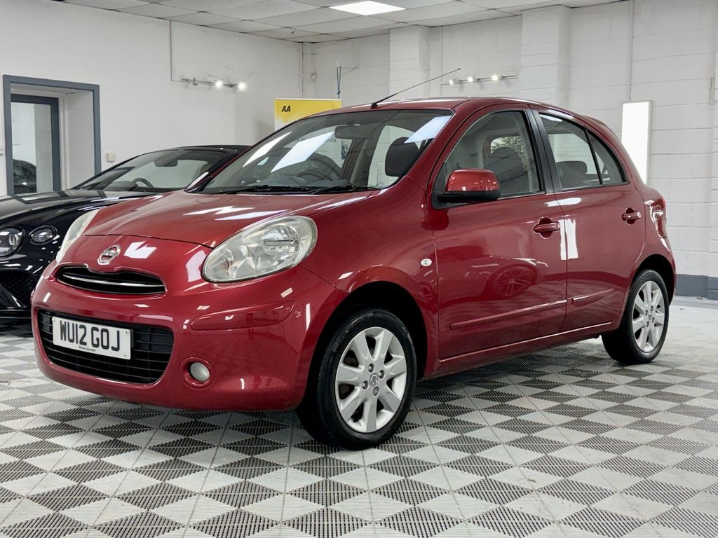 Used Nissan Micra 2012 for sale - 77212866: Photo 6
