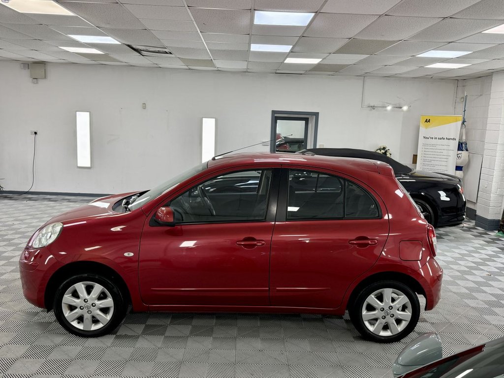 Used Nissan Micra 2012 for sale - 77212866: Photo 7