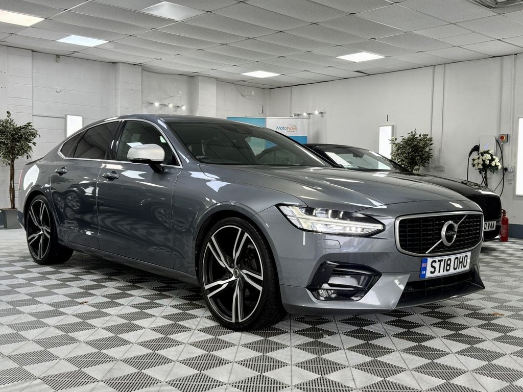 Used Volvo S90 2018 for sale - 76481906: Photo 1