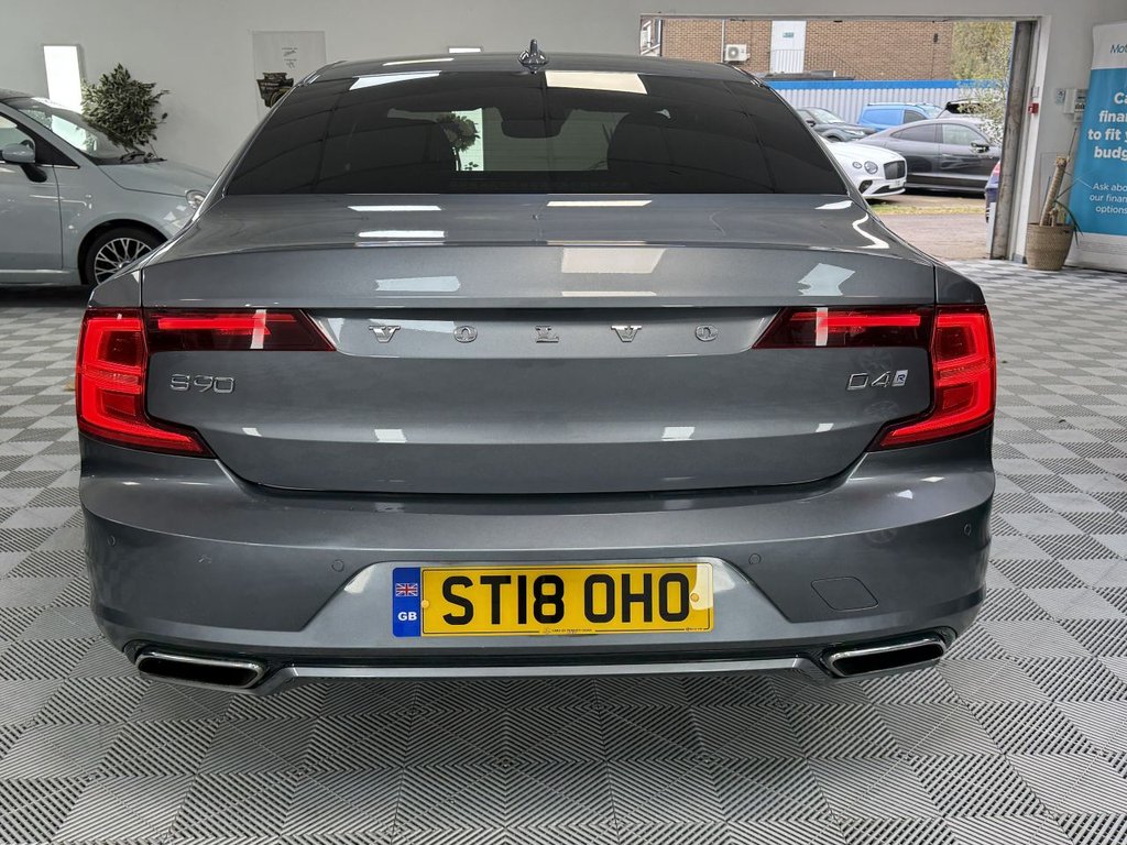 Used Volvo S90 2018 for sale - 76481906: Photo 10
