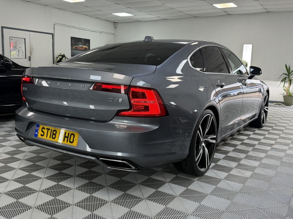 Used Volvo S90 2018 for sale - 76481906: Photo 11
