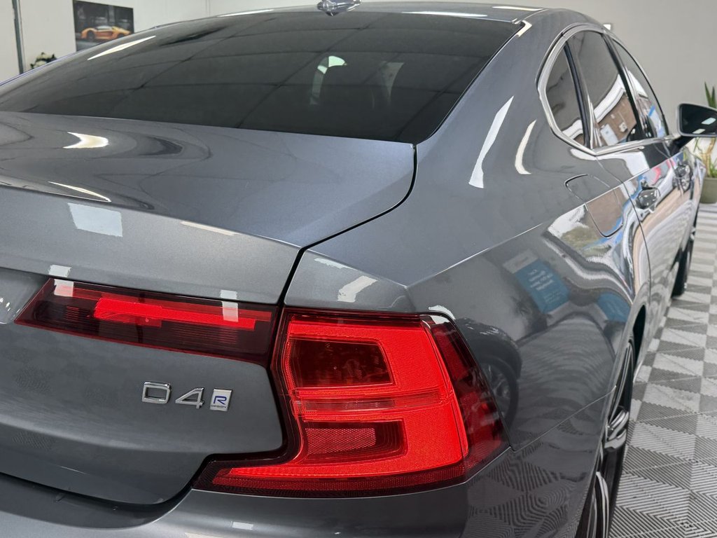 Used Volvo S90 2018 for sale - 76481906: Photo 12