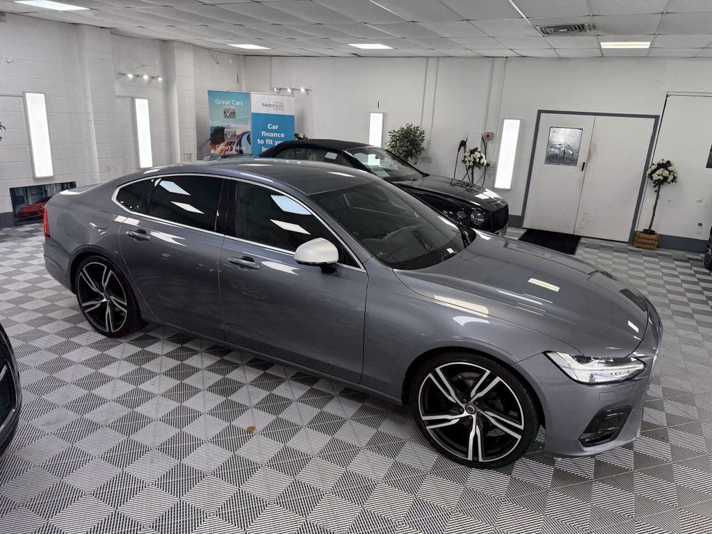 Used Volvo S90 2018 for sale - 76481906: Photo 13
