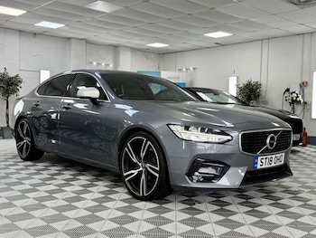 Used Volvo S90 2018 for sale - 76481906: Photo